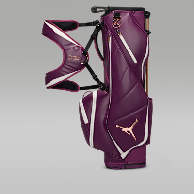Jordan Fade Away Luxe 6-Way Golf Bag. Nike.com